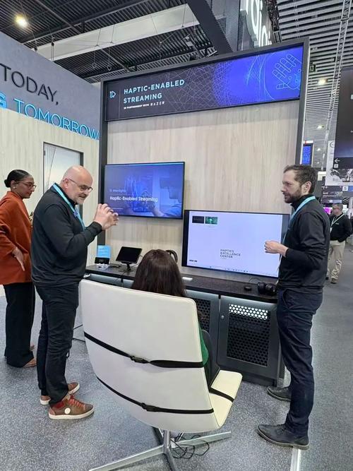 mwc26 | 现场直击!interdigital重磅展示多项创新成果!